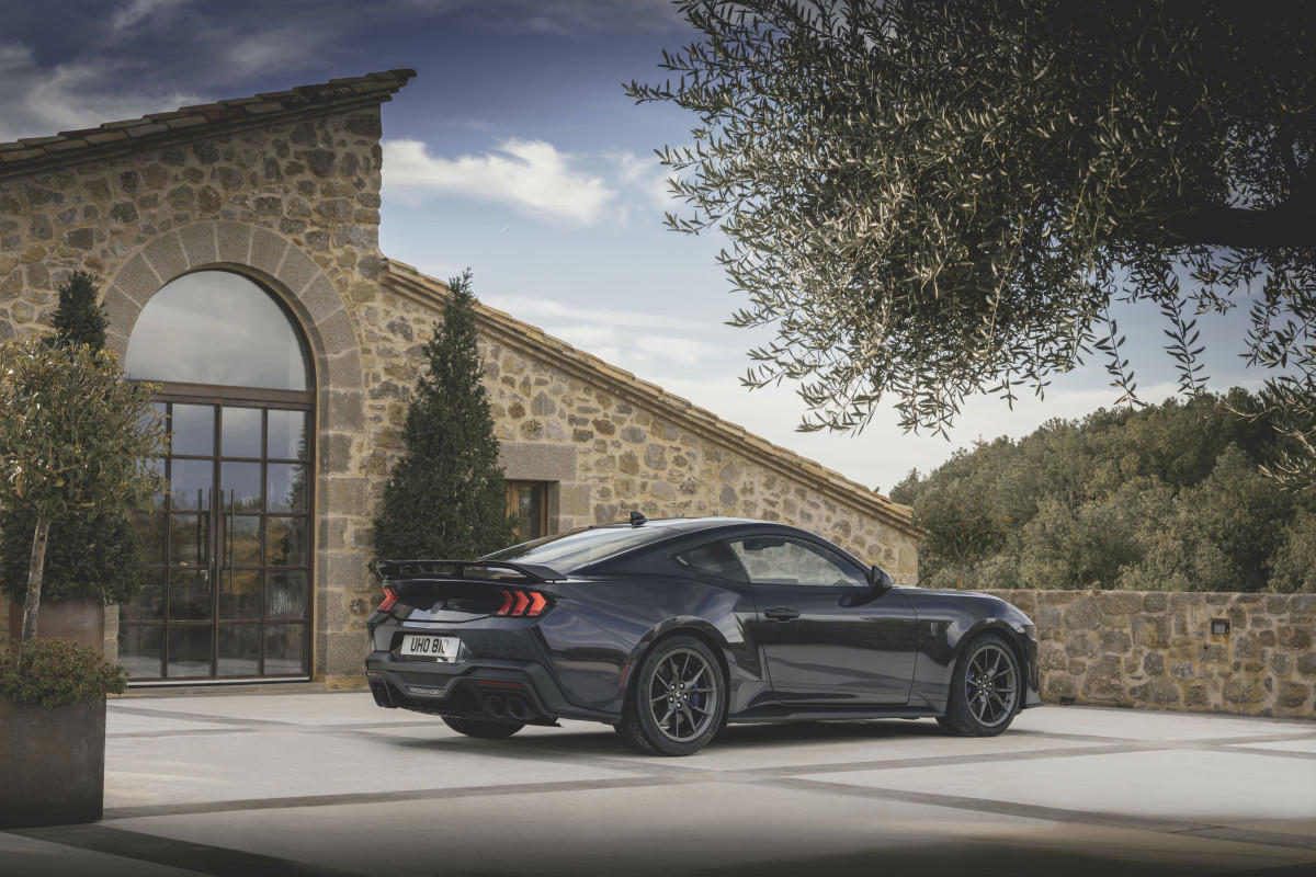 How much power does the Mustang Dark Horse really make? 4 dynos, 4 answers
