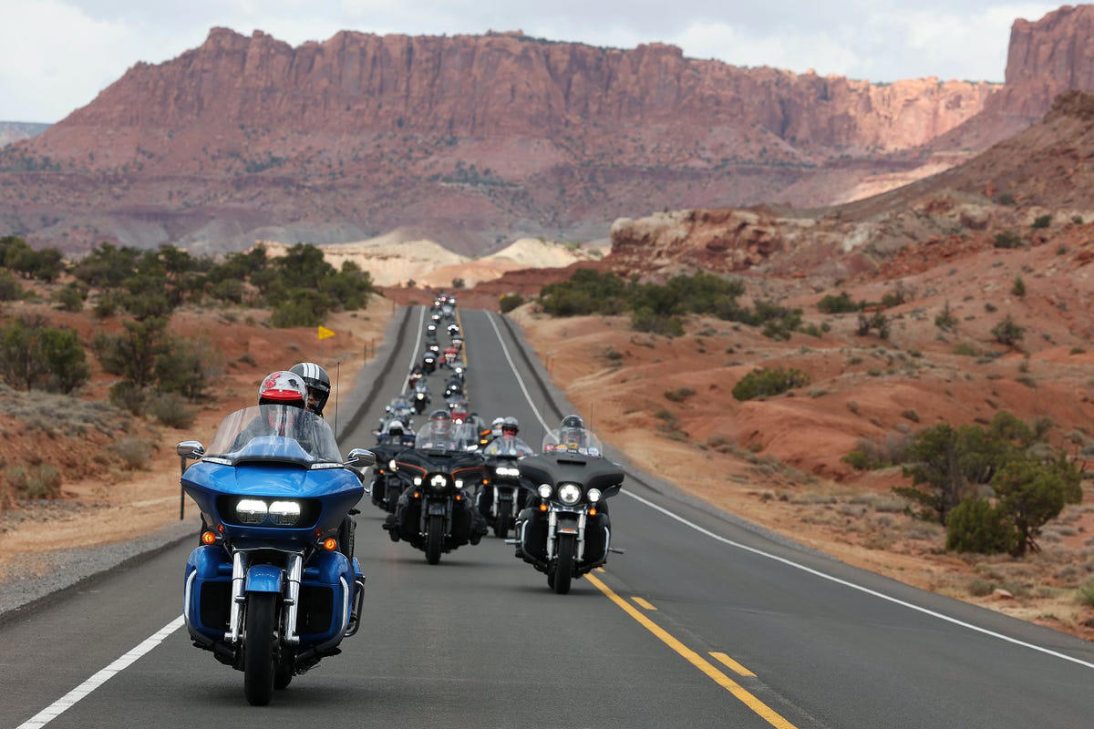 Kyle Petty Charity Ride Across America turns 30
