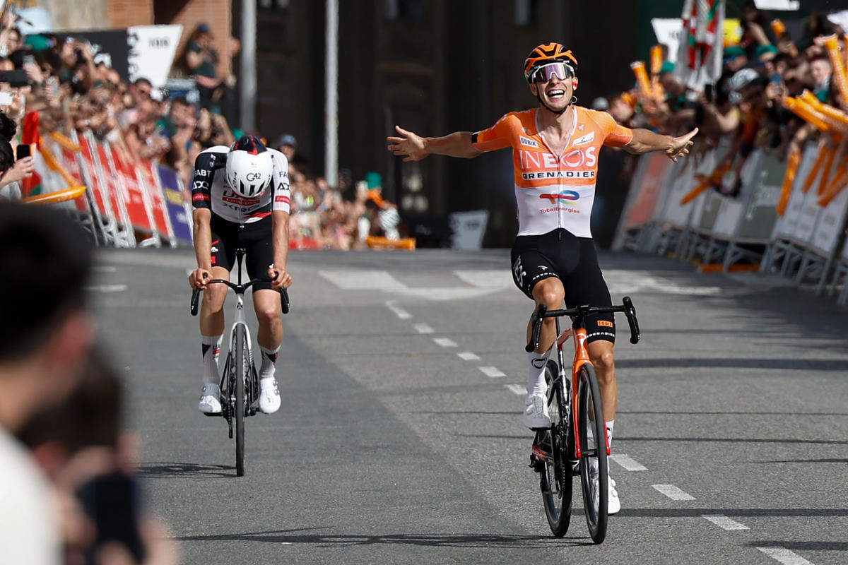 Laurance mantiene el pleno francés