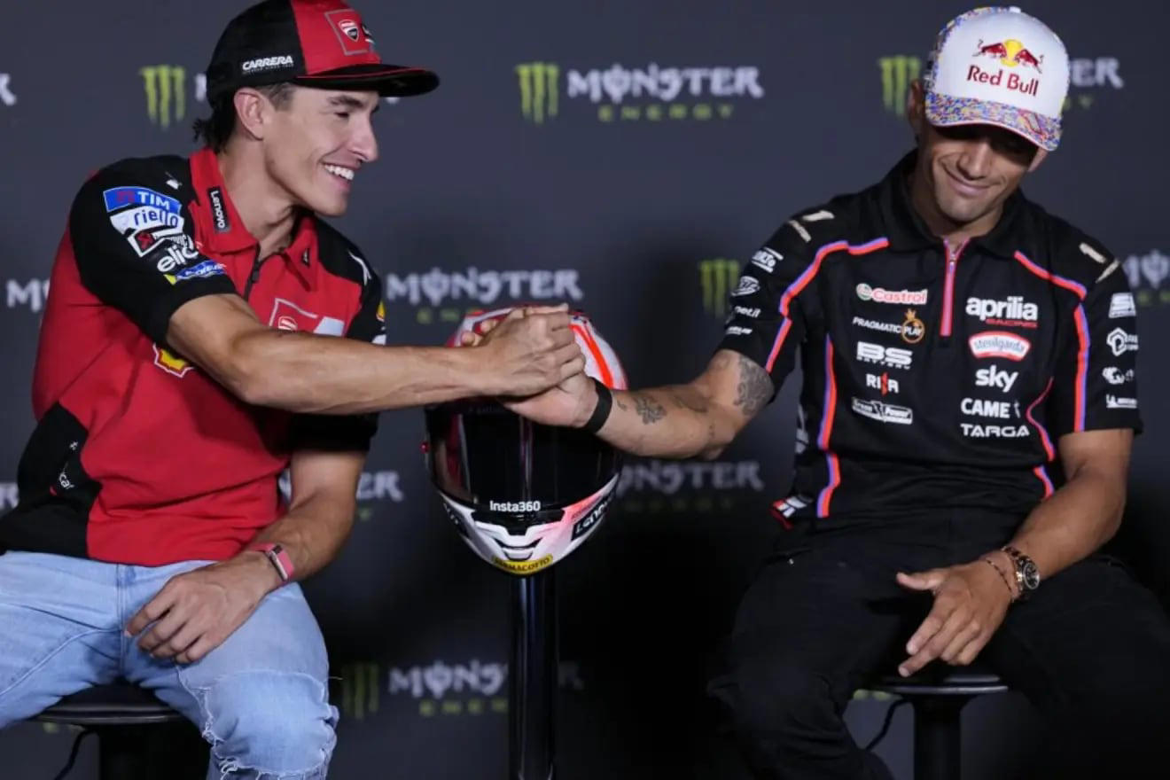 En el peor momento de mi vida, Márquez estuvo dispuesto a ayudarme