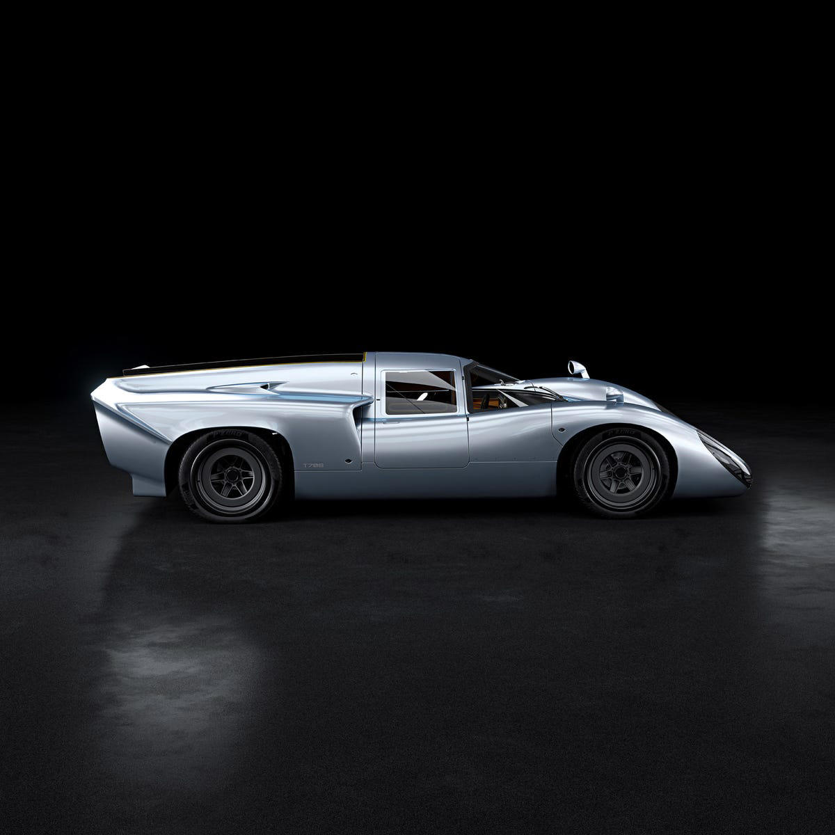 Lola T70: El icono ha resurgido de sus cenizas, pero no a cualquier precio