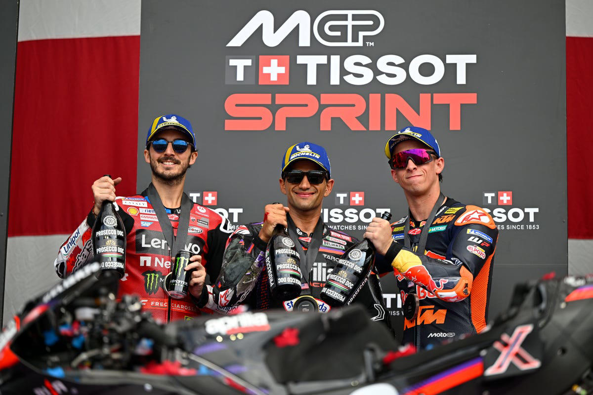 Pecco Bagnaia y su duro mensaje ante el salto de Marc Márquez en Ducati: "Sufro una caza mediática"