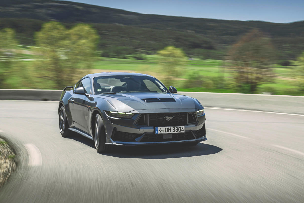 How much power does the Mustang Dark Horse really make? 4 dynos, 4 answers