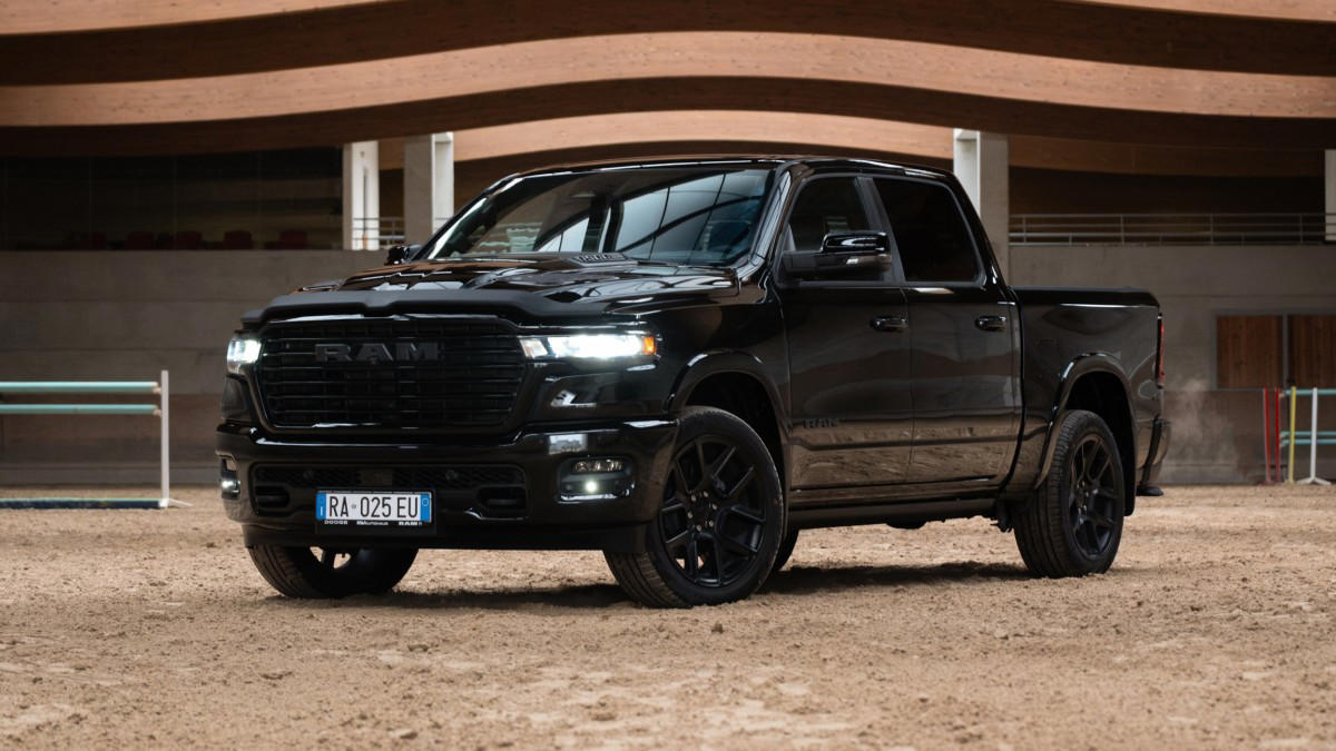 Europe could ban Ford F-150, Silverado and Ram trucks over new rules