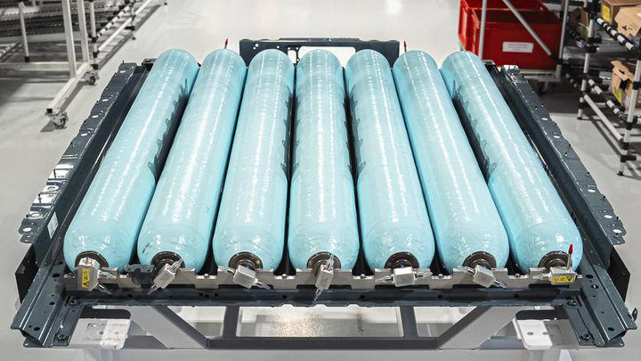 750 km de autonomía y camino de los 1.000: el BMW X5 de hidrógeno entra en su fase final de desarrollo