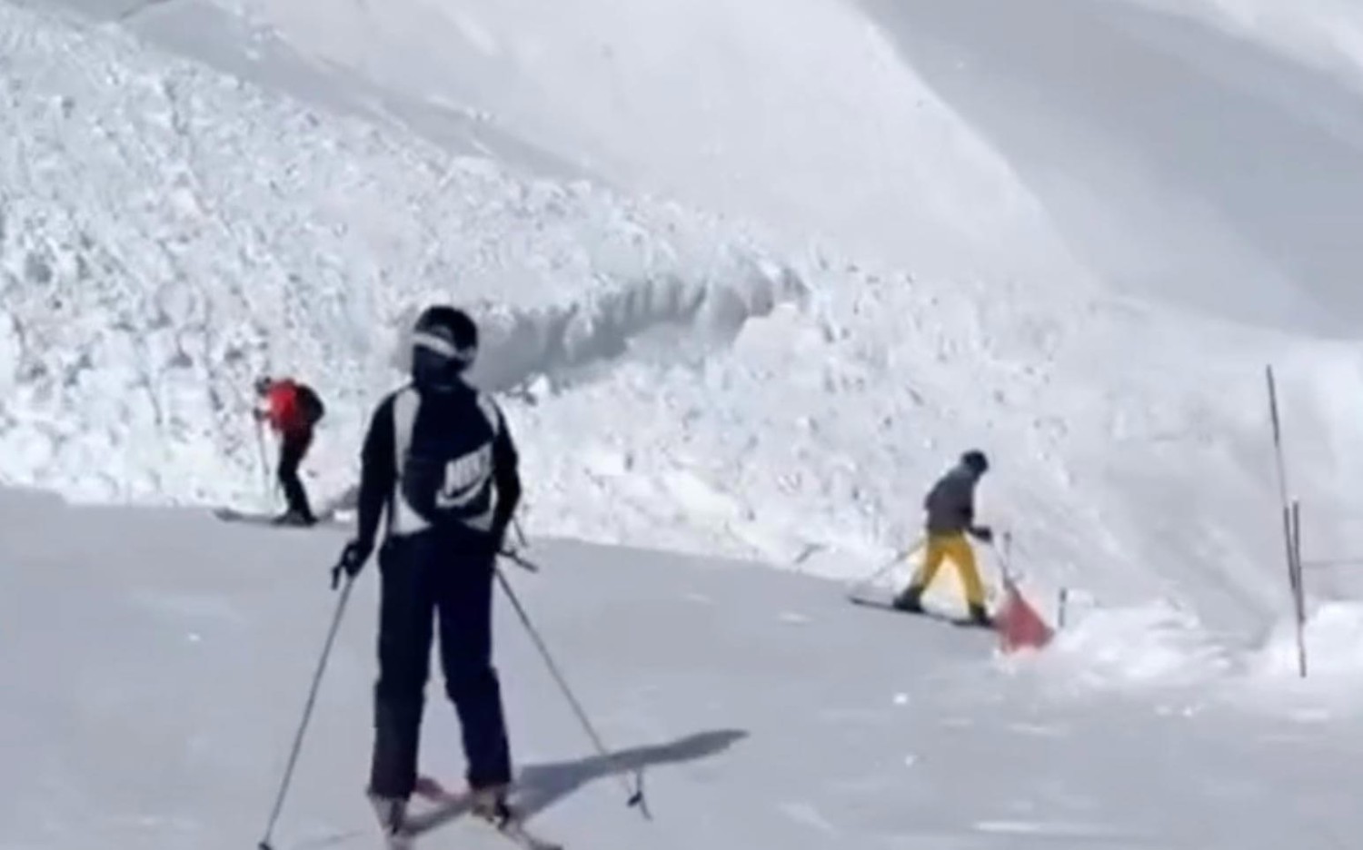 Las muertes por avalancha en Europa se duplican respecto a la temporada anterior