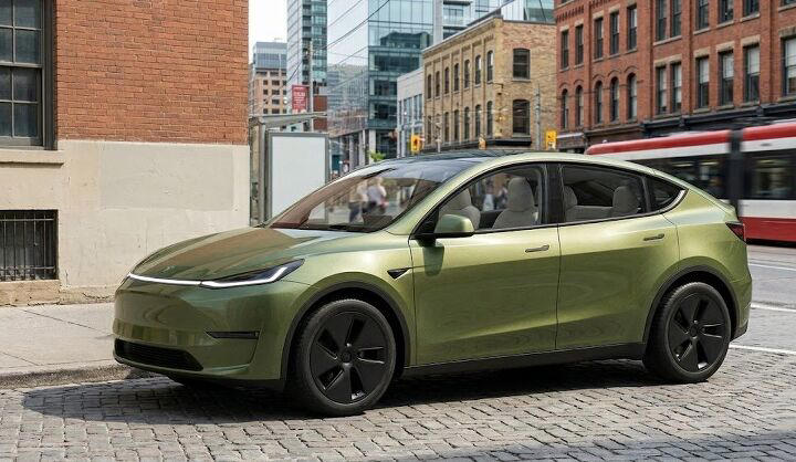 Tesla Model 2 plans reportedly back on track after abrupt cancellation