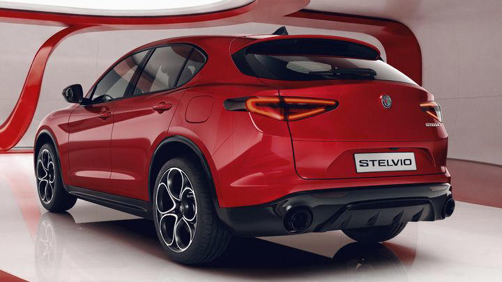 Alfa Romeo da un impulso a los Giulia y Stelvio con la nueva edición especial Carbon Performance