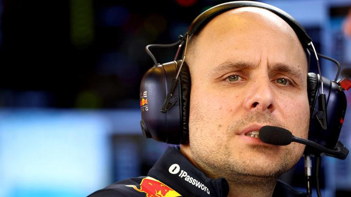 McLaren le quita una pieza clave a Red Bull... y a Verstappen, una de la que depende su futuro en F1