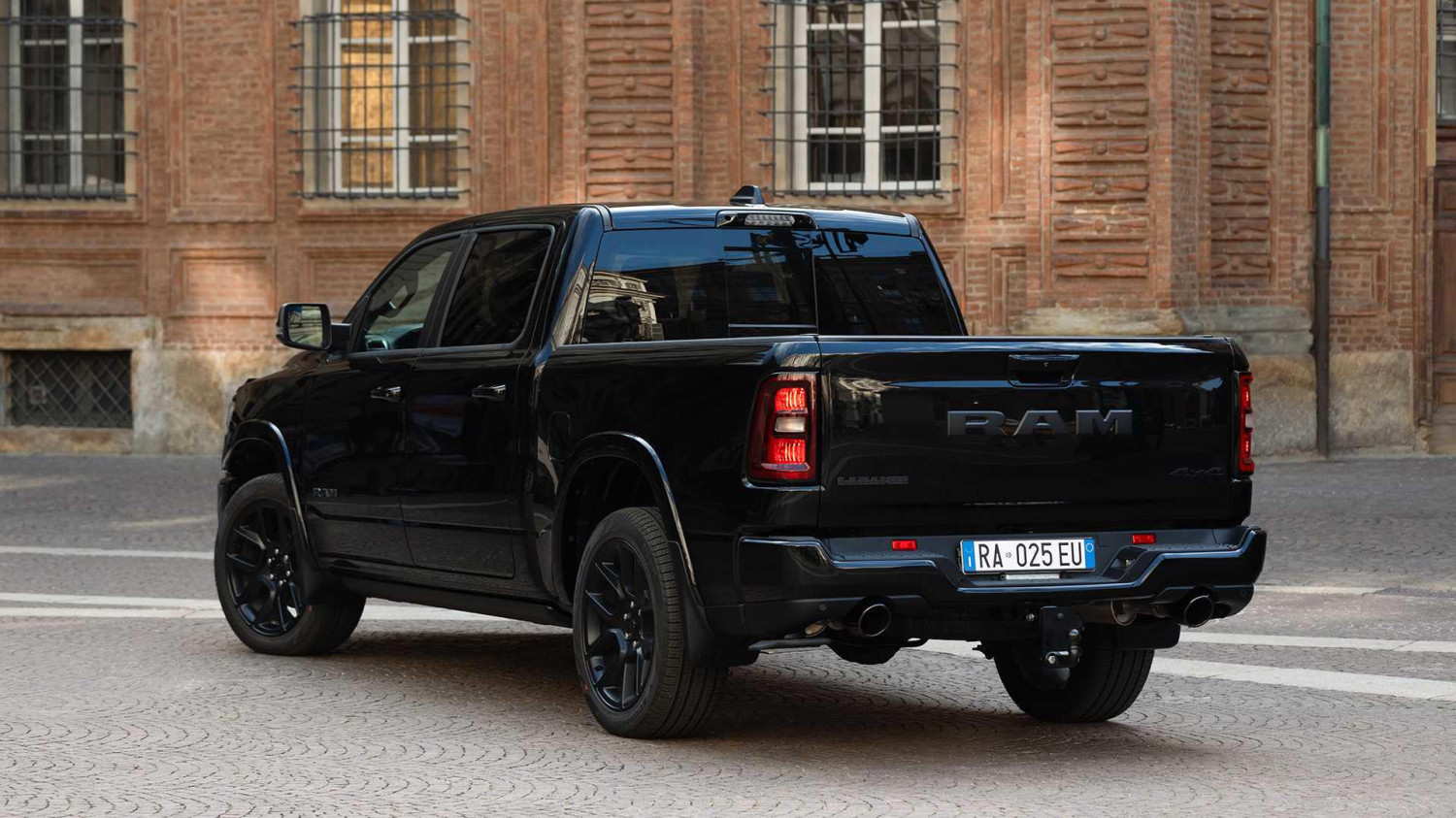 US automakers blame EU rules for limiting big truck, SUV sales in Europe