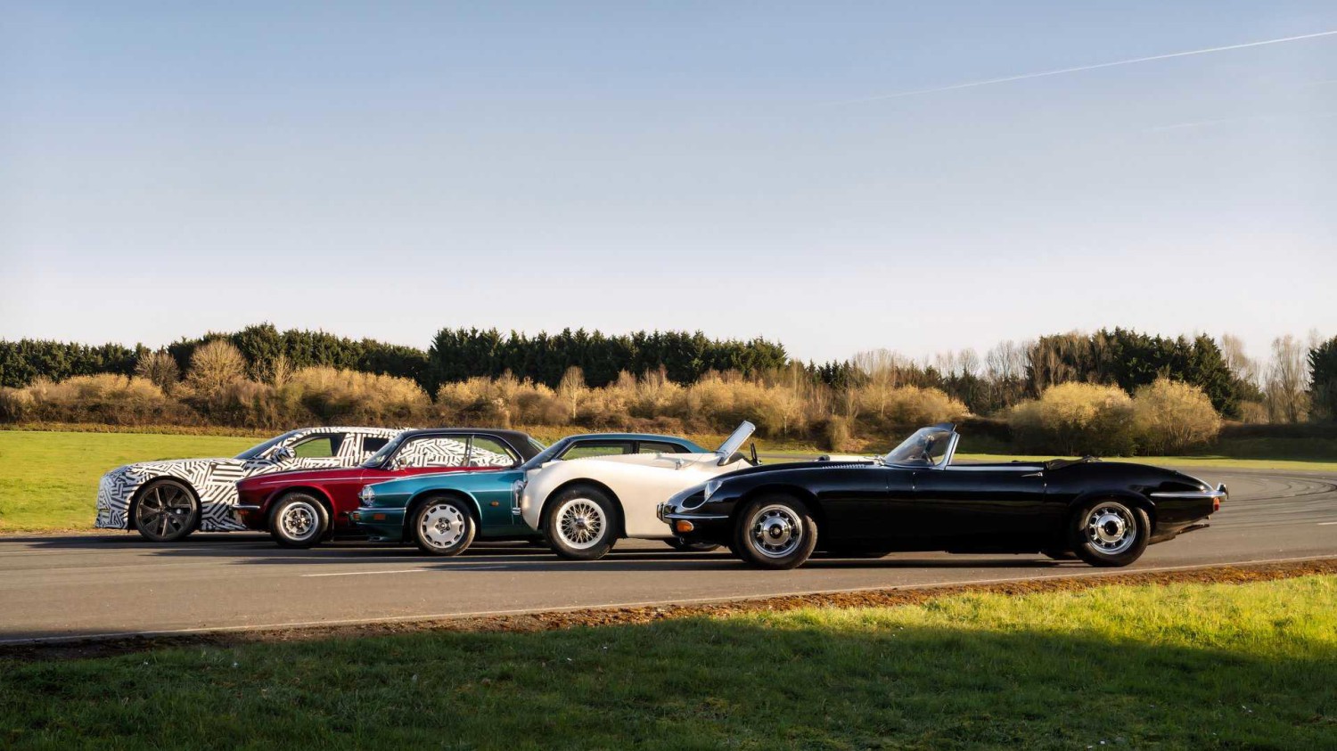 This is the interior that will either kill or save Jaguar