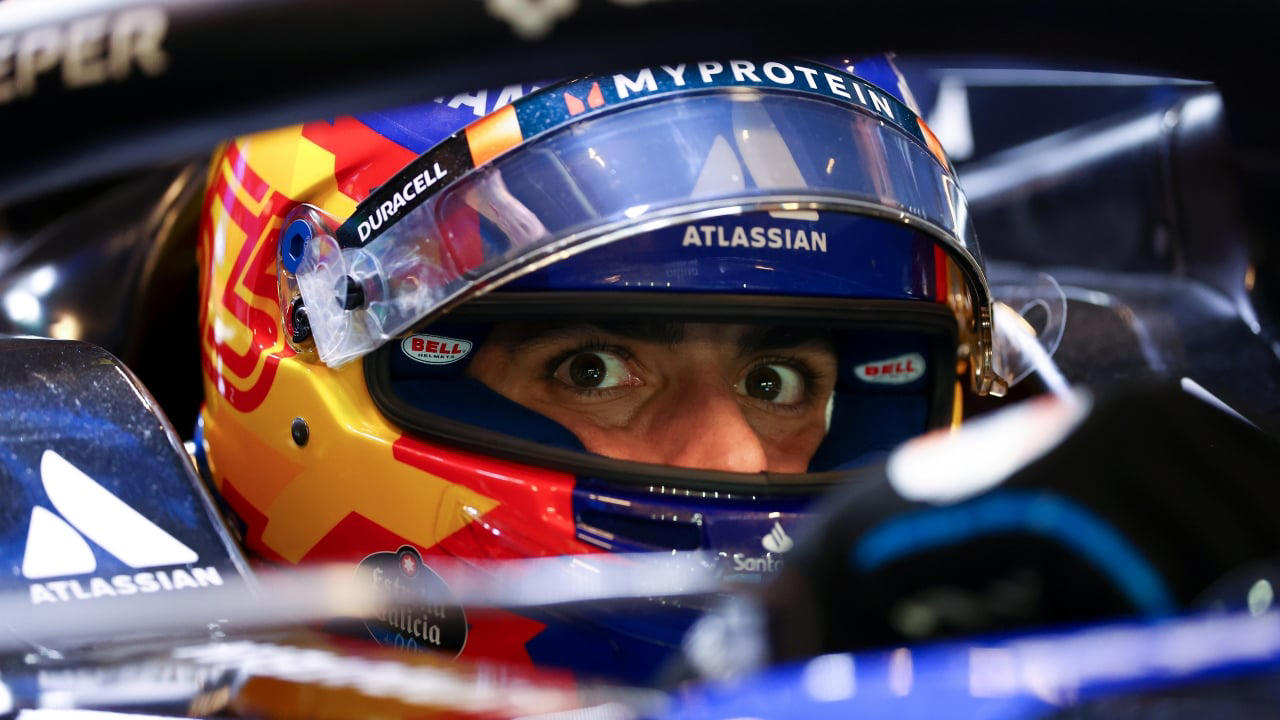 ¿Se le acaban las oportunidades a Sainz en la F1?: "Lo tiene muy difícil, ya ha pilotado para casi la mitad de los equipos"