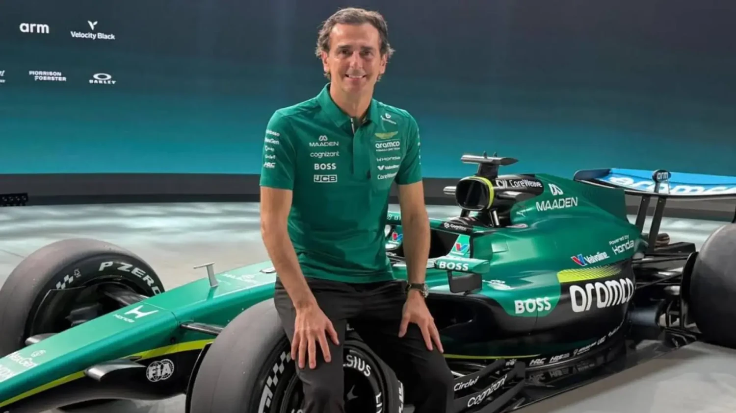 Aston Martin tiene un plan para salir del pozo y Pedro de la Rosa lo ha desvelado