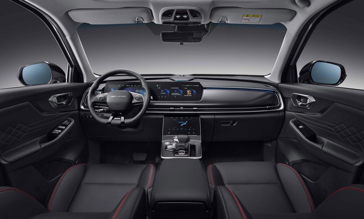 Baic aterriza en España con el X75, disponible desde 29.995 euros