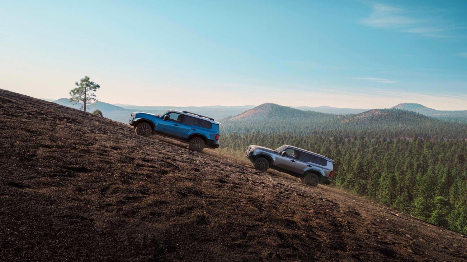 2027 Toyota Land Cruiser gets new options and a higher price tag