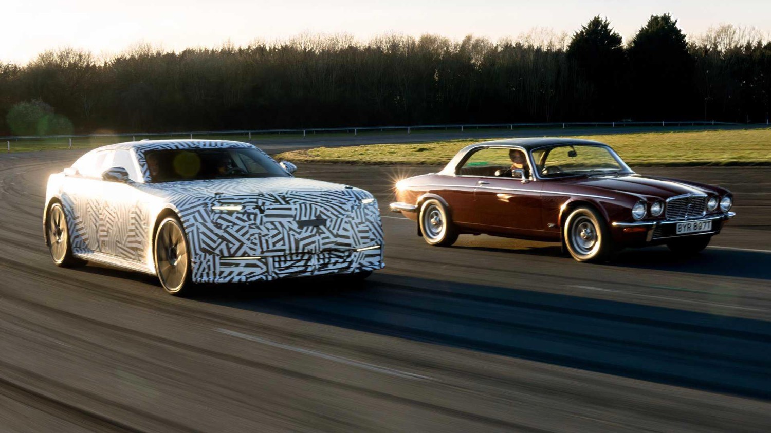 This is the interior that will either kill or save Jaguar