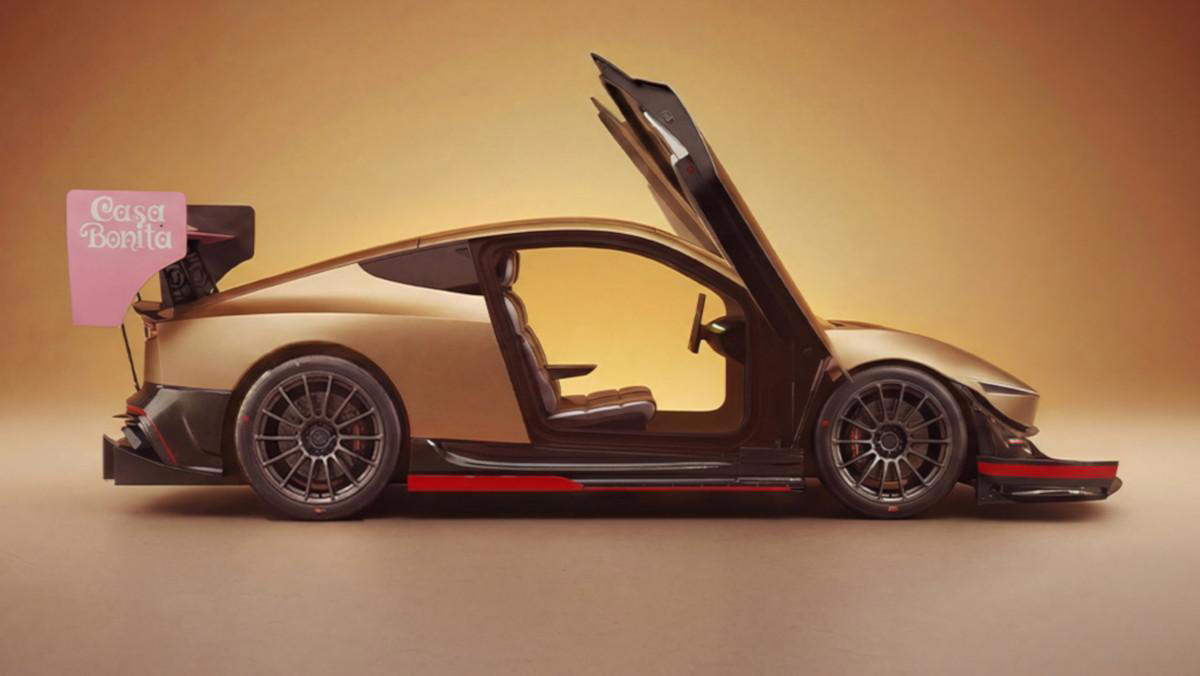 Un Tesla autónomo de 1.020 CV competirá en Pikes Peak