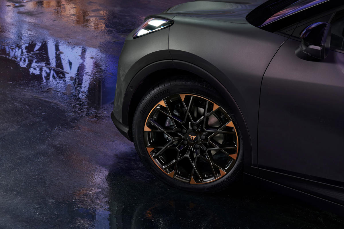 CUPRA Raval: el eléctrico fabricado en España que llegará desde 26.000 euros en verano