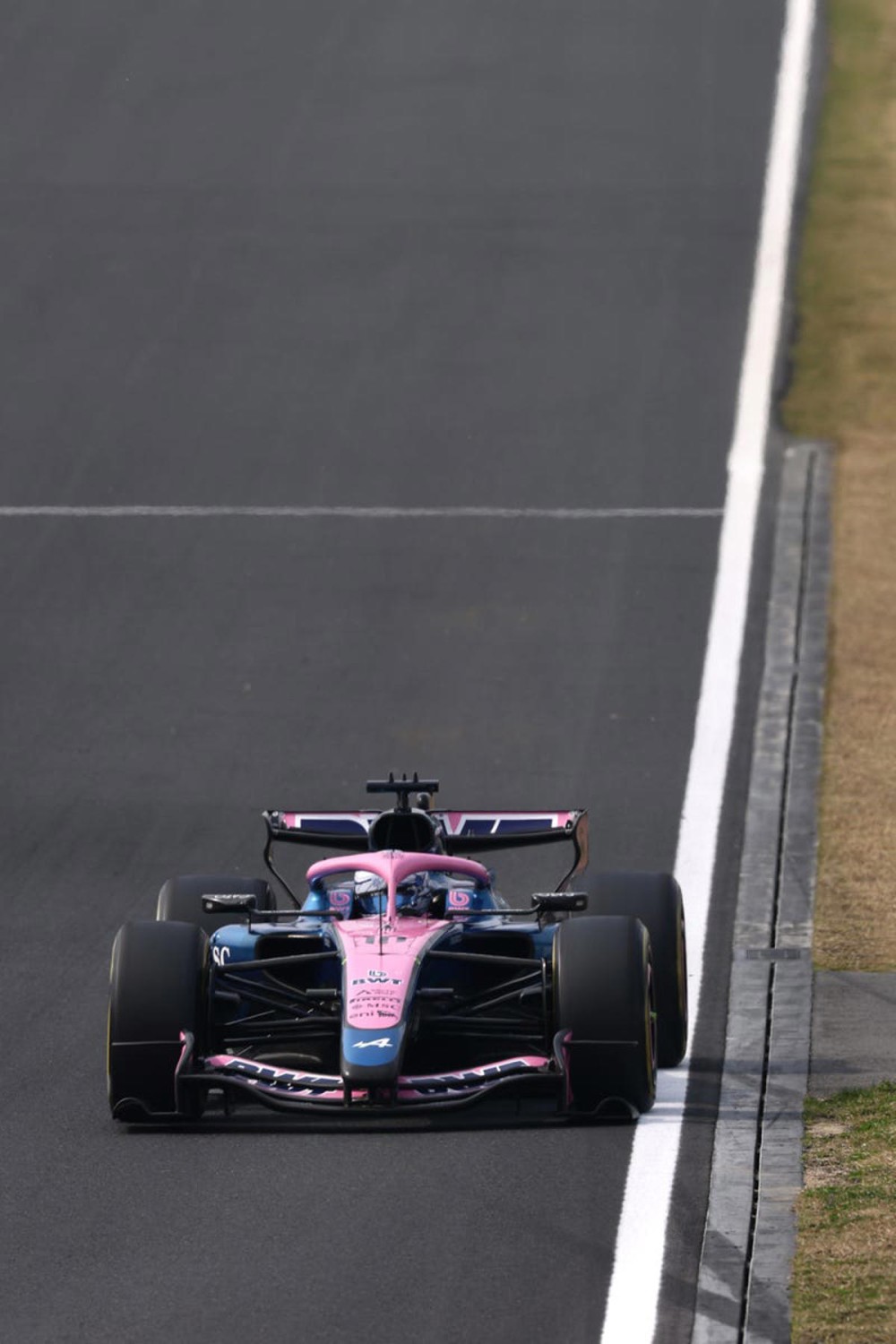 Steve Nielsen, director general de Alpine, hace un veredicto a Gasly y Colapinto sobre el A526