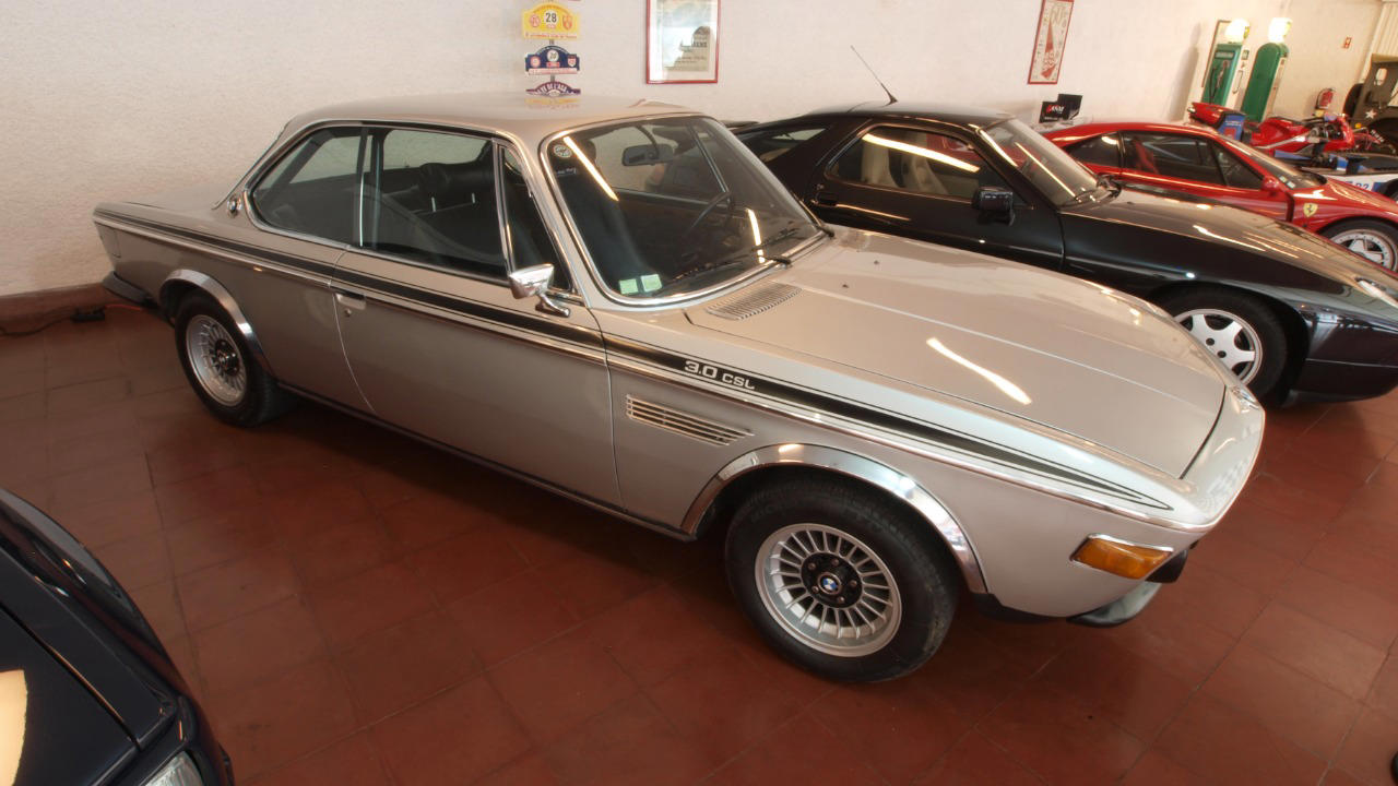 BMW, At a time of change, the 1972 BMW 3.0 CSL pushed performance forward
