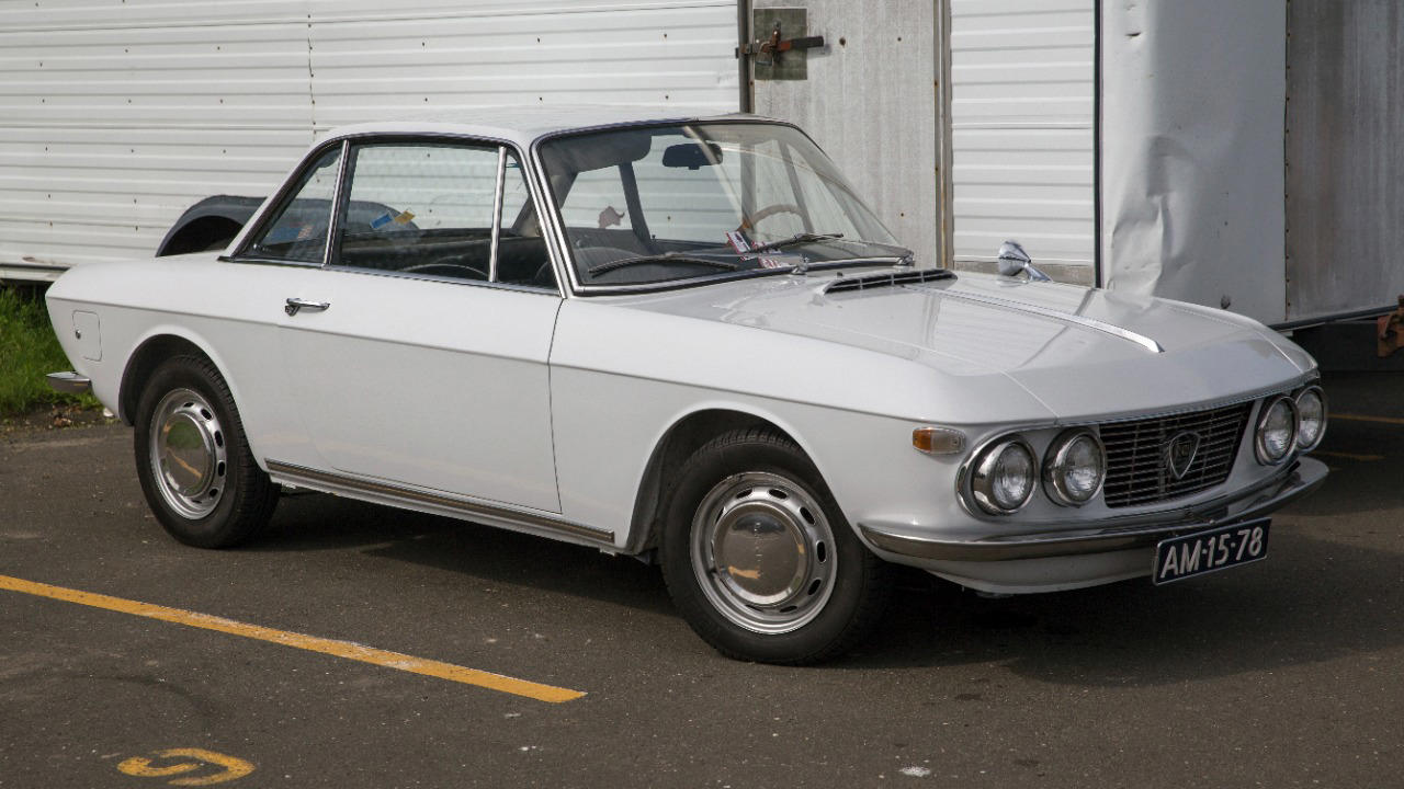 Lancia, At first overlooked, the 1968 Lancia Fulvia proved itself in competition