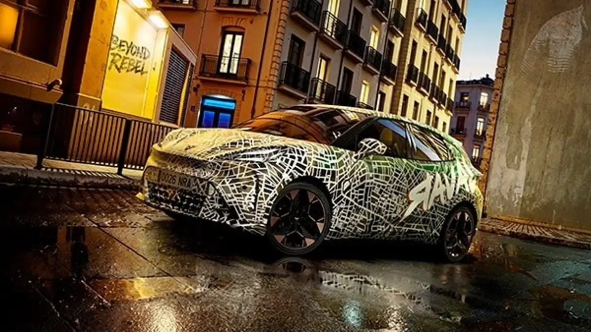 Cupra, SEAT, Nuevo Cupra Raval: Por que los coches de Seat y Cupra tienen nombres de ciudades
