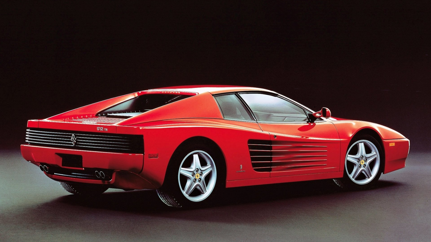 Ferrari is the only automaker to ever use this engine configuration