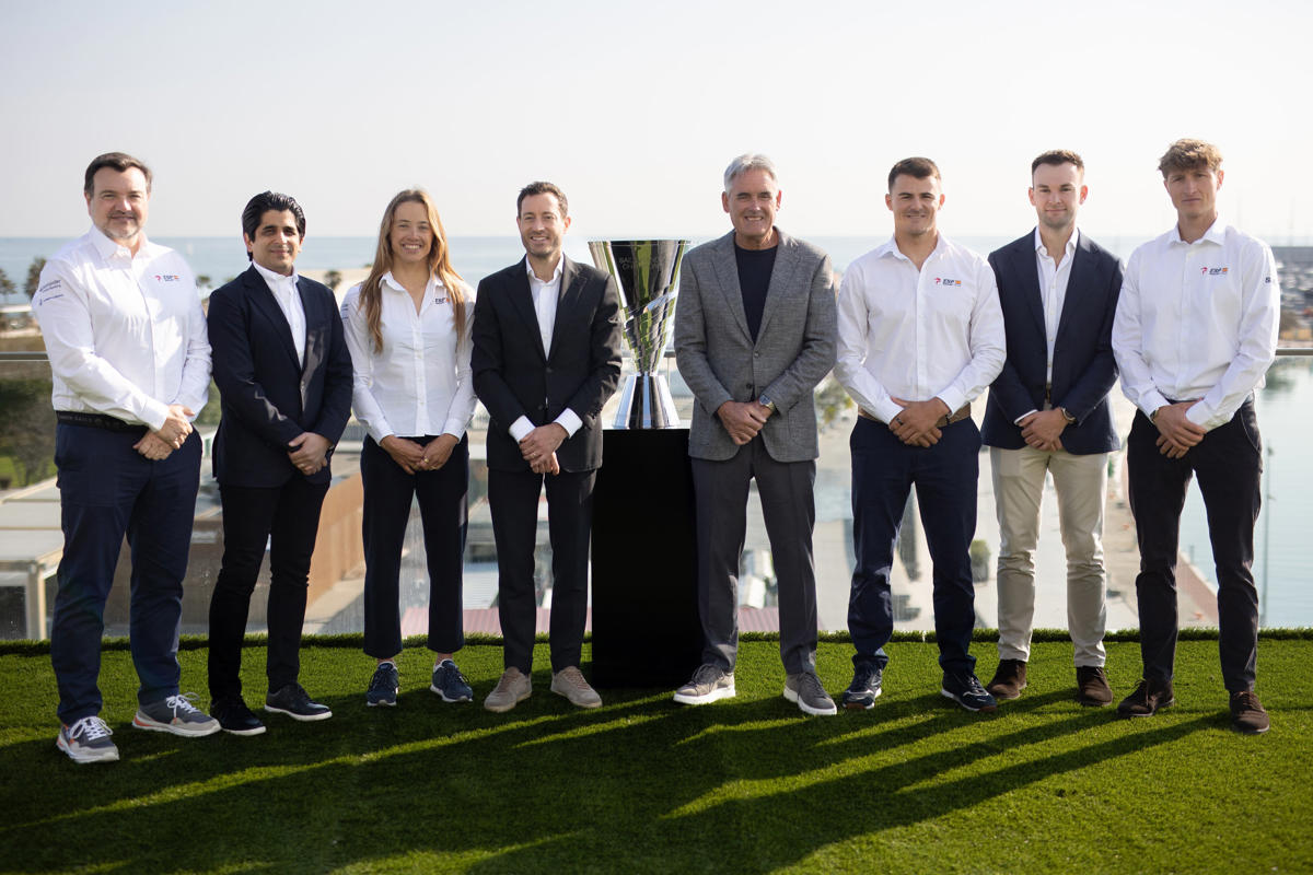 Quantum Pacífic Group: Atlético de Madrid, Movistar Team y ahora España SailGP