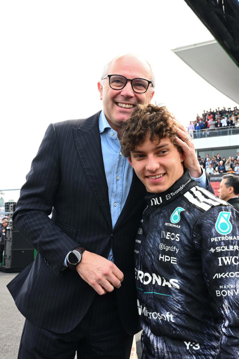 Esto con Bernie Ecclestone no pasaba: Apagón en la Fórmula 1