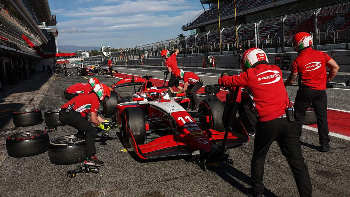 La F2 cambia Bahréin y Arabia por Miami y Montreal