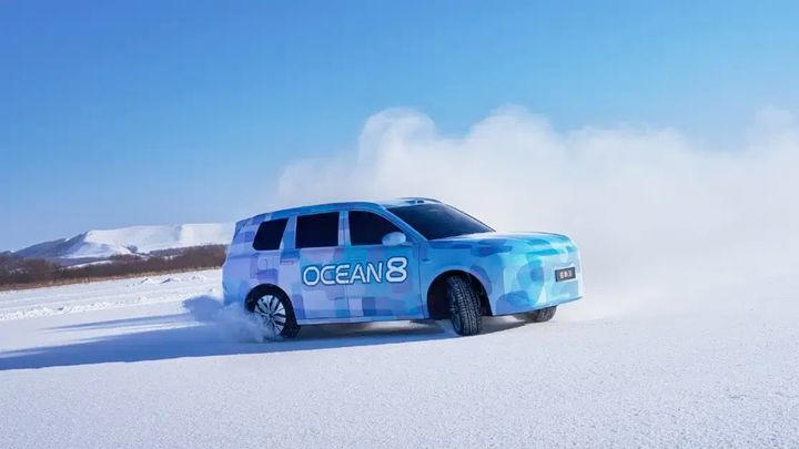 BYD anuncia el lanzamiento de un nuevo SUV eléctrico con más de 1.000 kilómetros de autonomía y 644 caballos de potencia