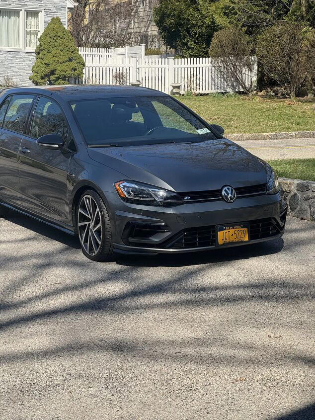 2018 Volkswagen Golf R