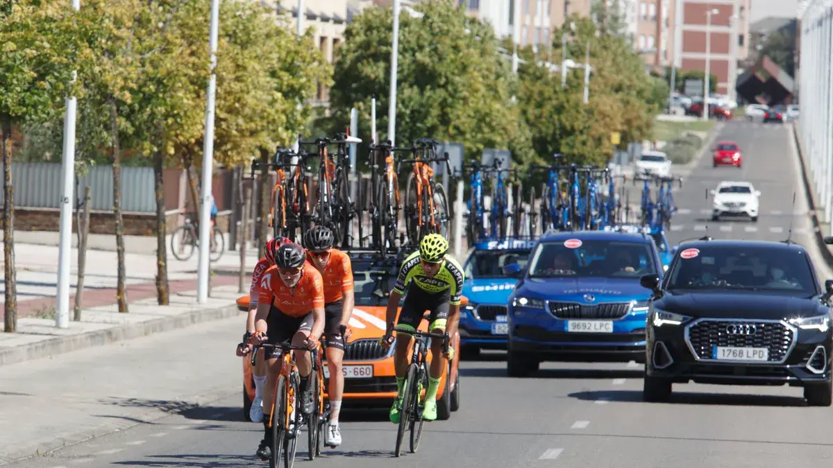 Estas es la fecha y el recorrido de la próxima Vuelta a Castilla y León
