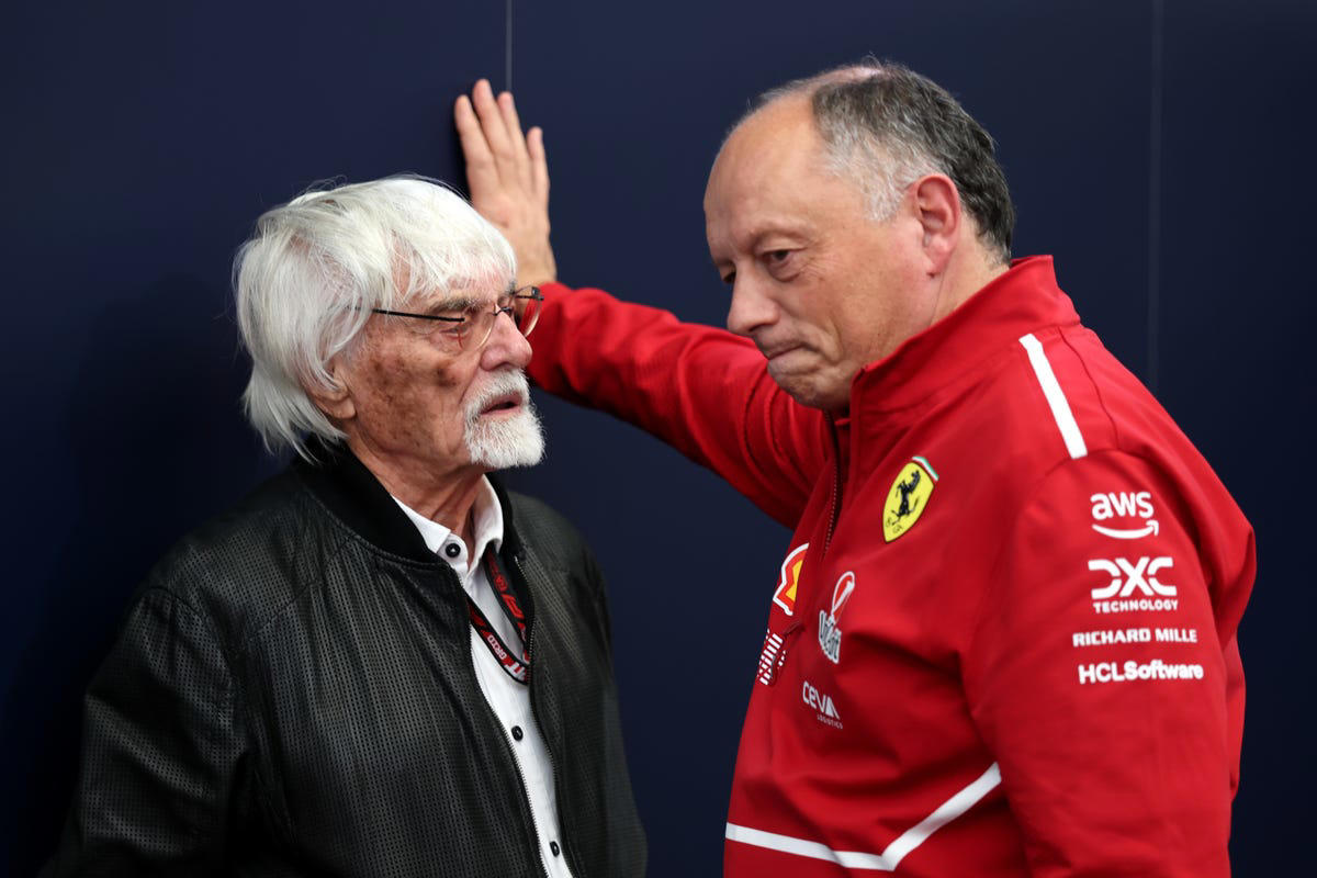 Esto con Bernie Ecclestone no pasaba: Apagón en la Fórmula 1