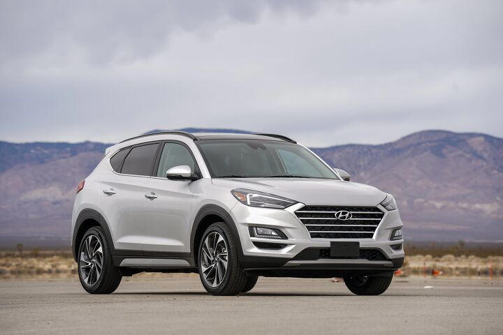 Hyundai Tucson trade in value: Here's what you should get and why