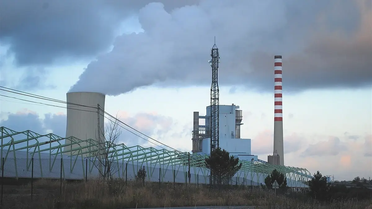 Galicia impulsa en Cerceda (A Coruña) una 'batería gigante' de energía limpia