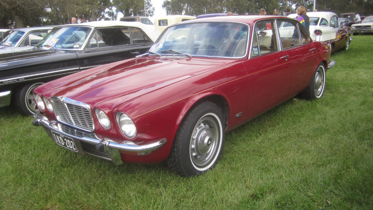 Jaguar, Even now the 1973 Jaguar XJ6 defines a certain kind of luxury