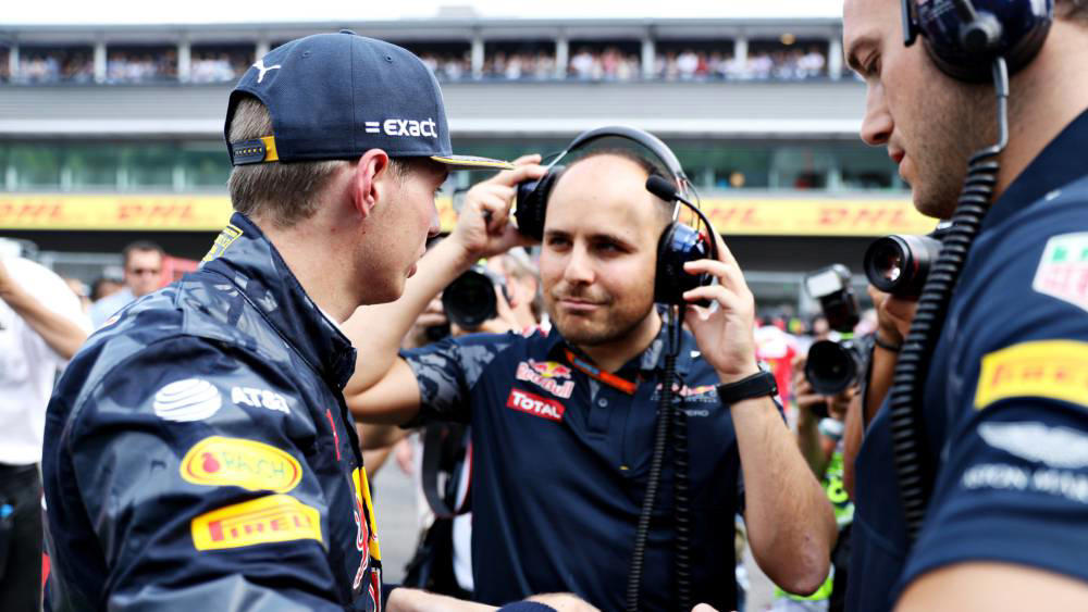 McLaren, Oficial: McLaren ficha al ingeniero de Verstappen