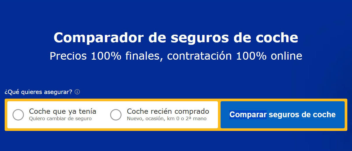 Le preguntan a un perito de automóviles por qué compañía de seguro del coche elegir y su respuesta no puede ser más clara