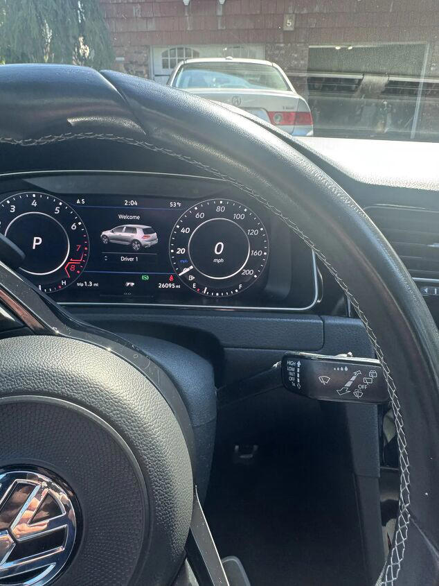 2018 Volkswagen Golf R