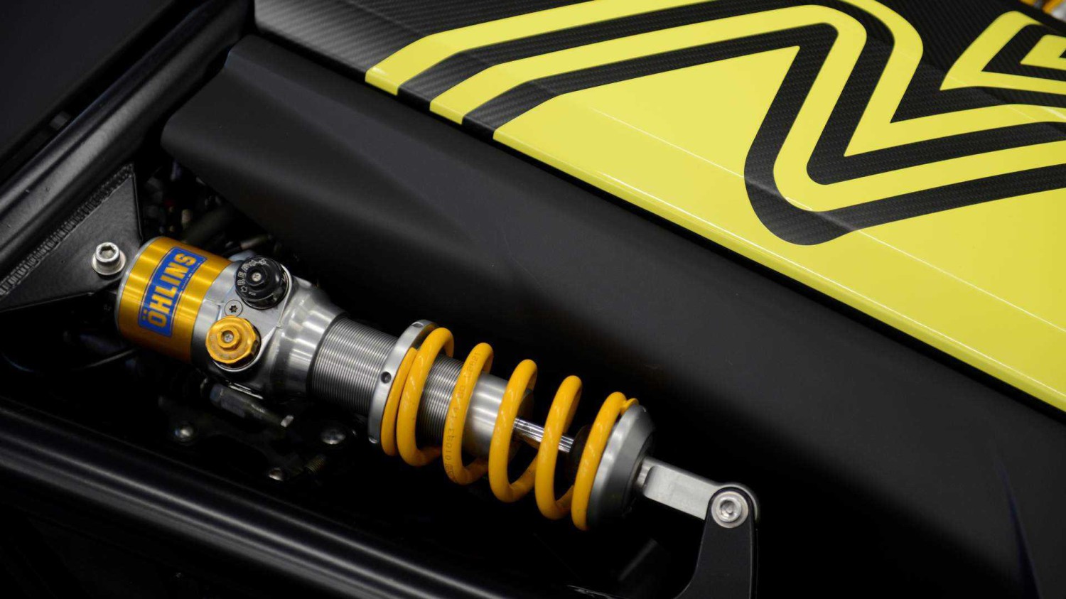 New Ariel Atom is a 525-HP Civic Type R engine with a seat