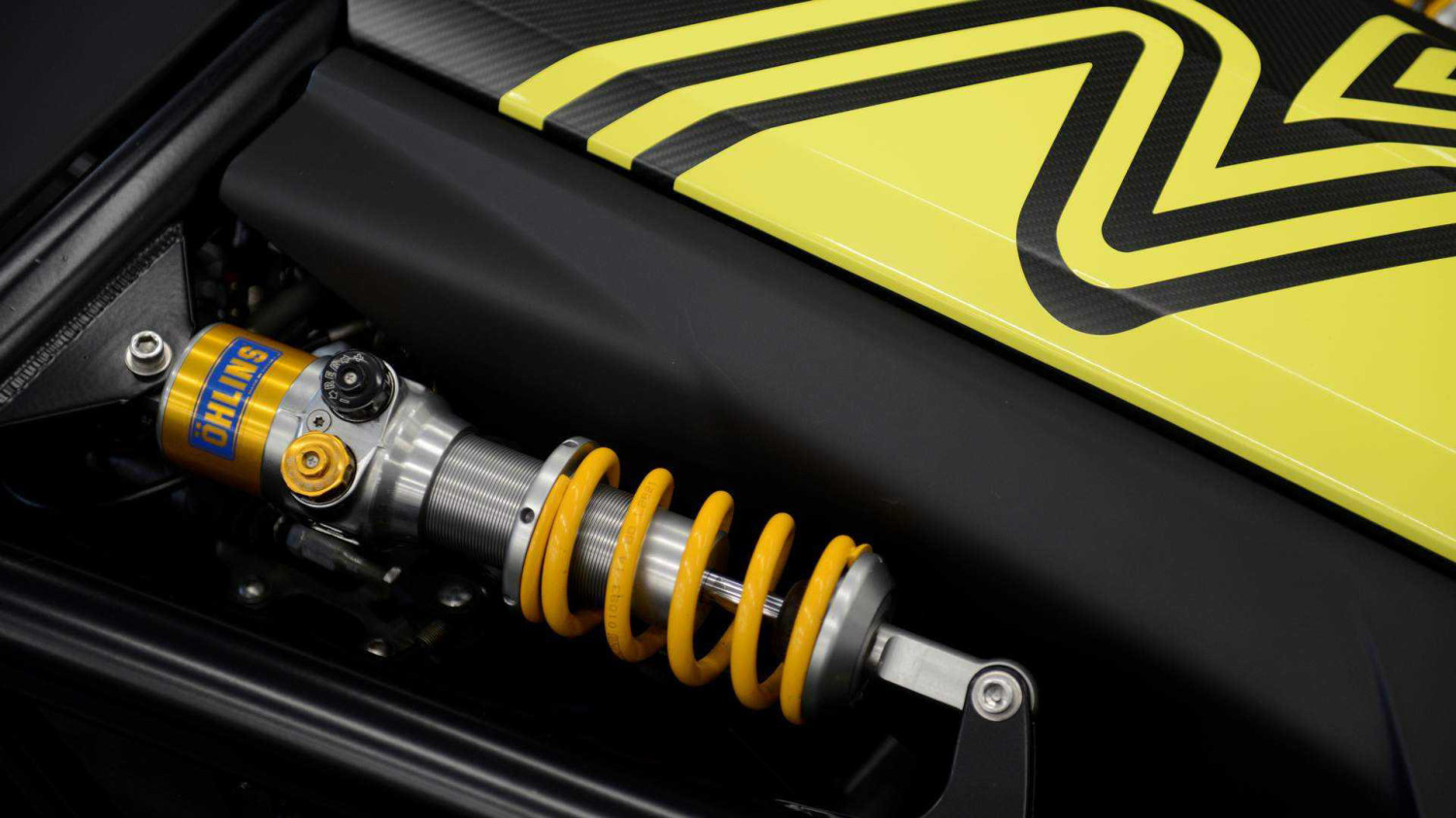 New Ariel Atom is a 525-HP Civic Type R engine with a seat