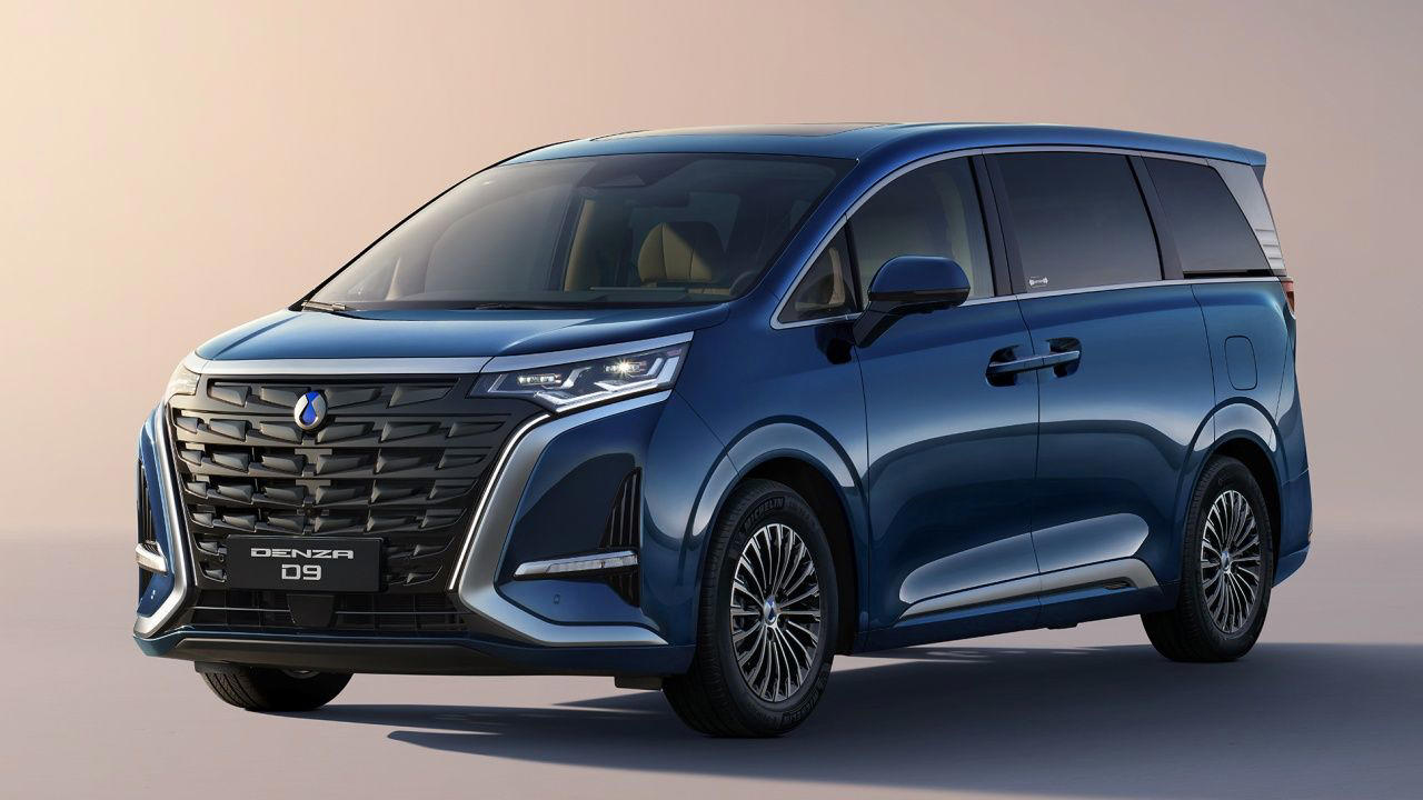 El Denza Z9GT ya tiene precio, llega a España el eléctrico de BYD con carga en 5 minutos