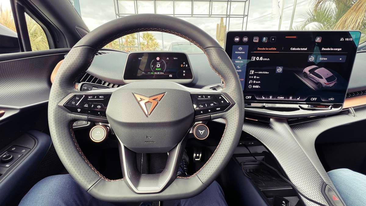 Dirección sin cable: pros y contras del steer-by-wire