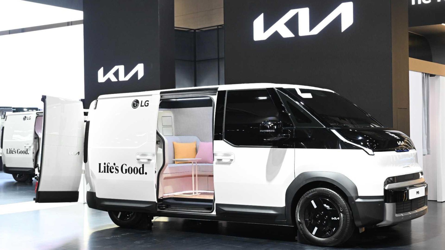 Kia is planning an American product explosion by 2030