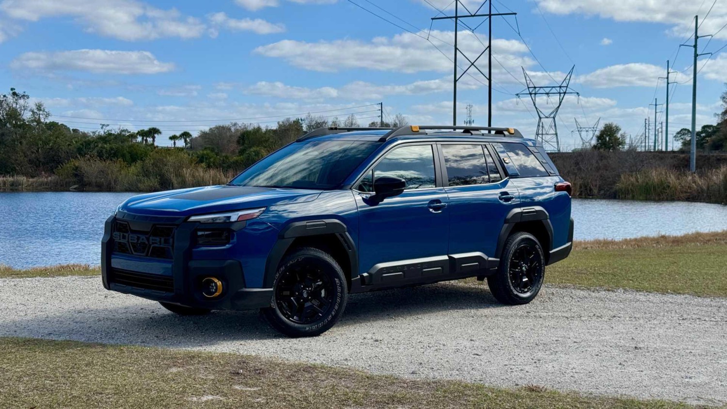 Honda TrailSport is taking a bite out of Subaru Wilderness