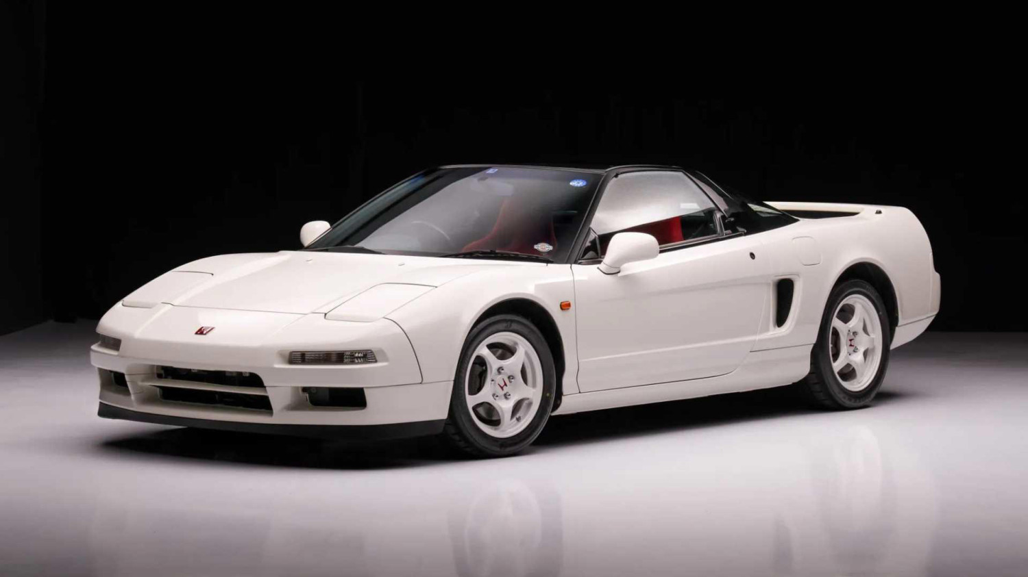 The world's most expensive Honda has been abandoned in a Tokyo garage