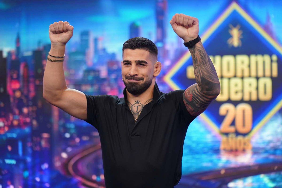 Los impresionantes coches de Ilia Topuria: dos modelos de lujo solo para privilegiados