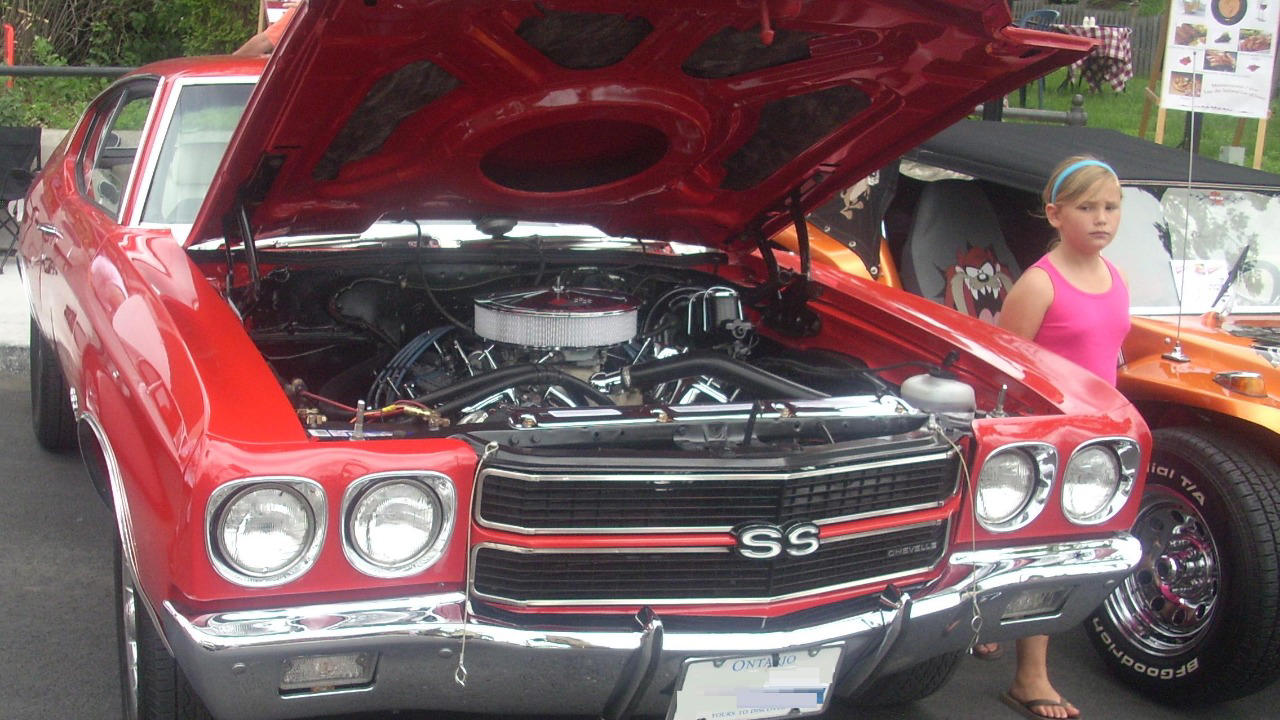 Chevy, Small block or big block Chevy, which one really defines muscle car power?