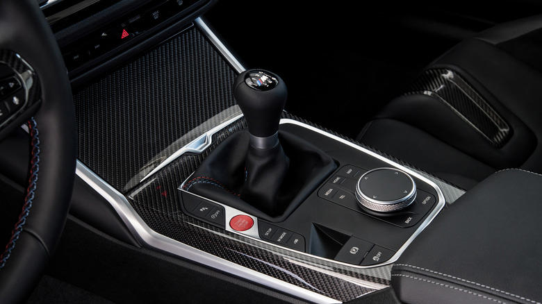 BMW has plans for saving its manuals